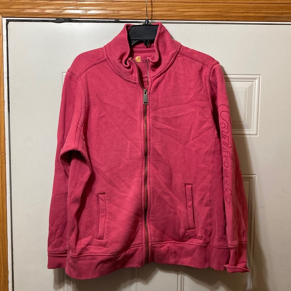 Carhartt  Jacket in Vibrant Pink XL‎